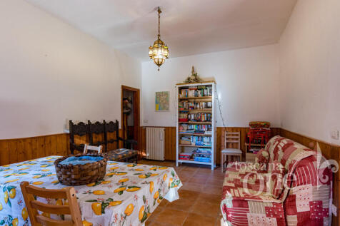 Villa degli affresch