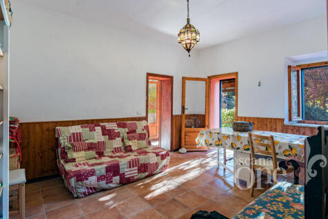 Villa degli affresch