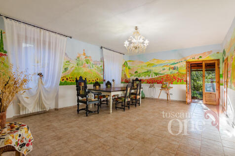 Villa degli affresch