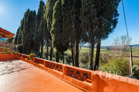 Villa degli affresch