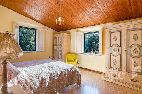 Villa degli affresch