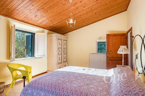 Villa degli affresch