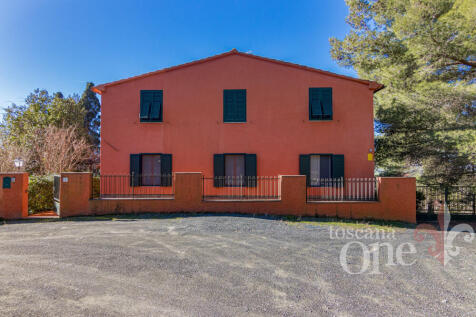 Villa degli affresch