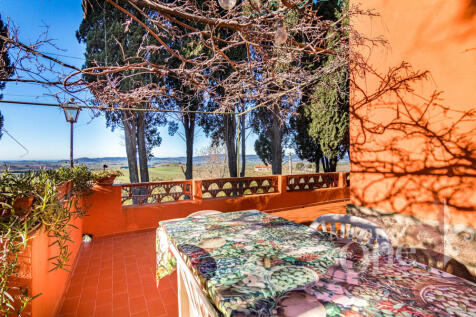 Villa degli affresch