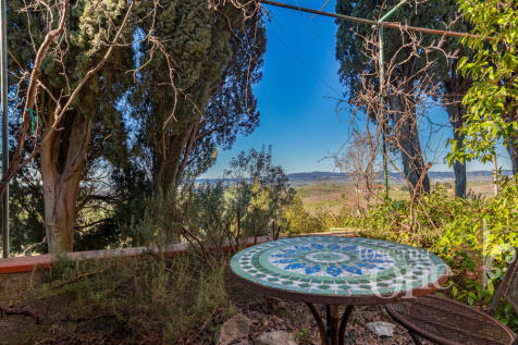 Villa degli affresch