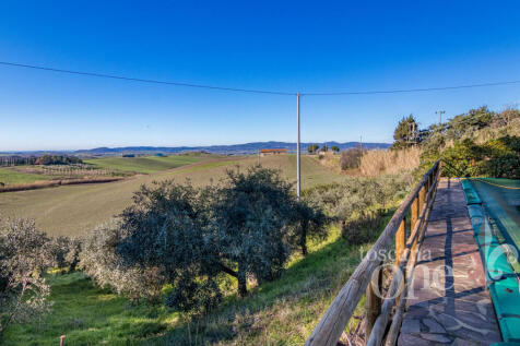 Villa degli affresch