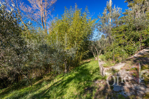 Villa degli affresch