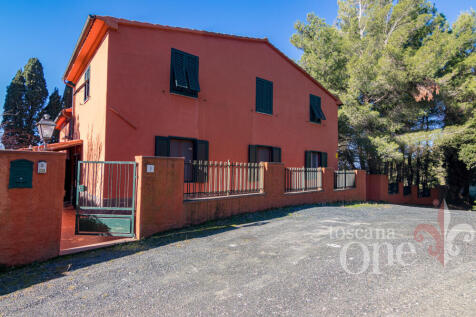 Villa degli affresch