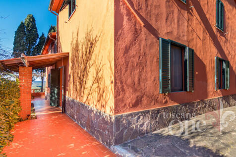 Villa degli affresch