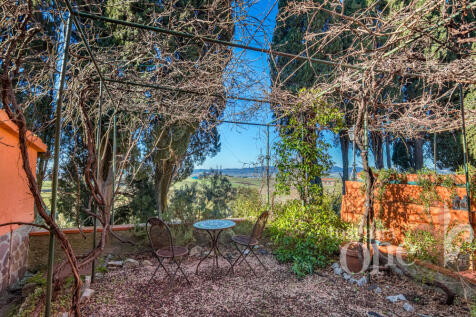 Villa degli affresch