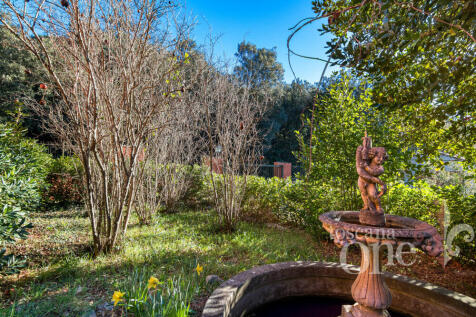 Villa degli affresch