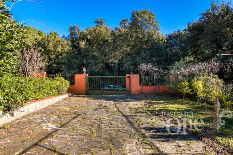 Villa degli affresch