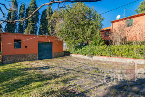 Villa degli affresch