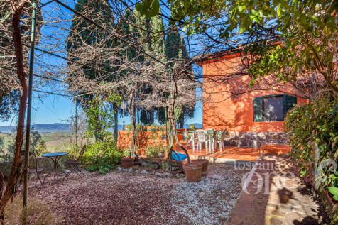 Villa degli affresch