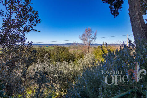 Villa degli affresch