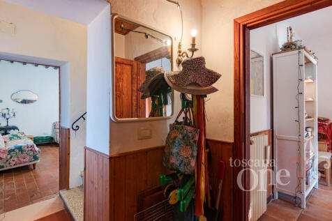 Villa degli affresch