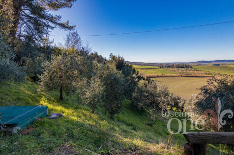 Villa degli affresch