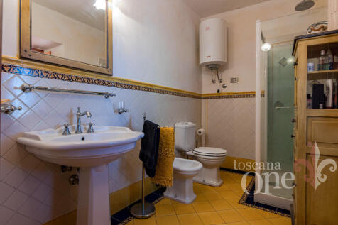 Villa degli affresch