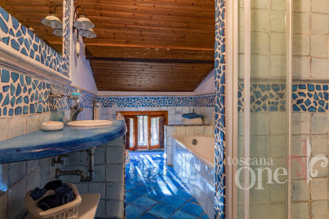 Villa degli affresch