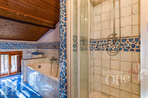 Villa degli affresch