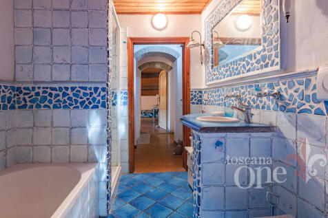 Villa degli affresch