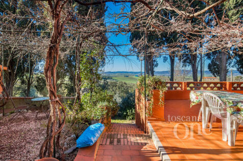 Villa degli affresch