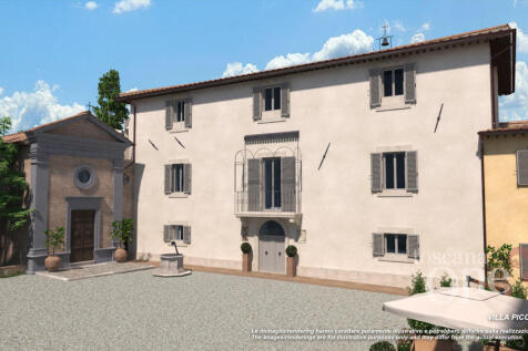 VILLA PICCOLOMINI-4.