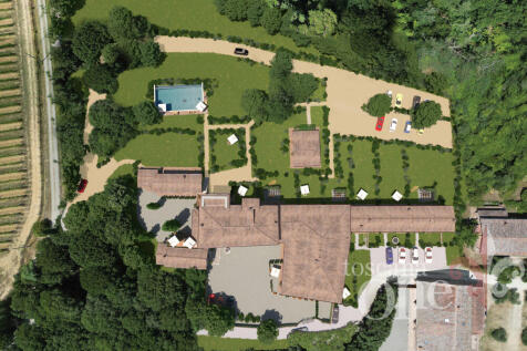 panoramica zenitale.