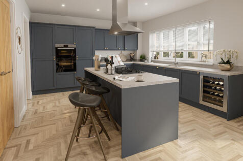 CCL2A - Oakwood - Kitchen