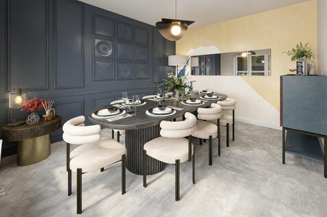 CCL2A - Oakwood - Dining Room