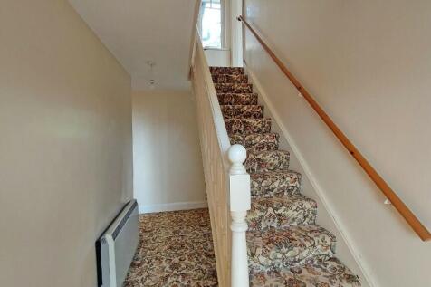 Hallway and stairs