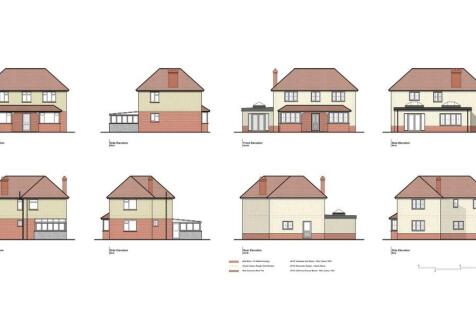 Elevations plan