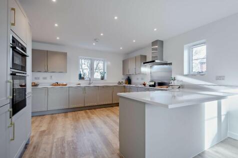Plot 20 Kitchen