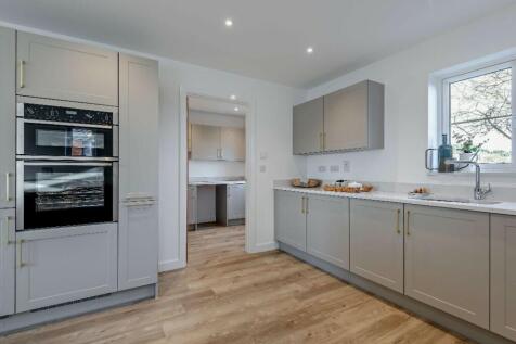 Plot 20 Kitchen