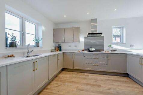 Plot 20 Kitchen