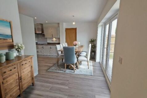 Kitchen - staged
