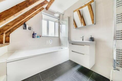 Upstairs Bathroom