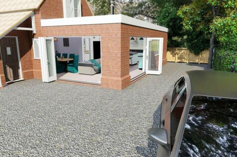 Extension 3D render