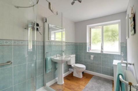 Downstairs bathroom