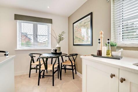 Show Home Kitchen