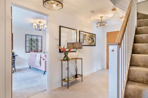 Show Home Entrance 
