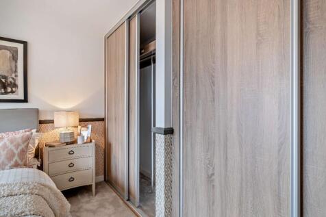 Show Home Bedroom