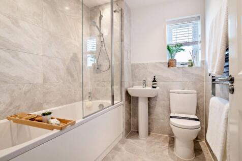 Show Home Bathroom