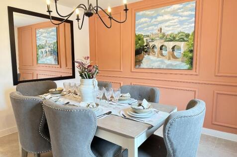 Show Home Dining 