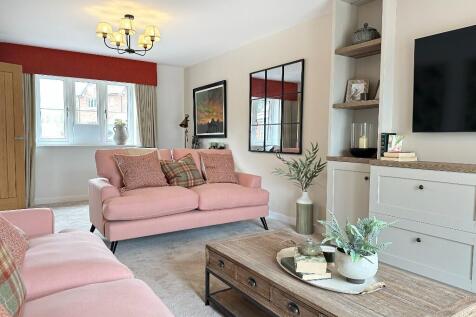 Show Home Lounge