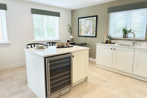 Show Home Kitchen