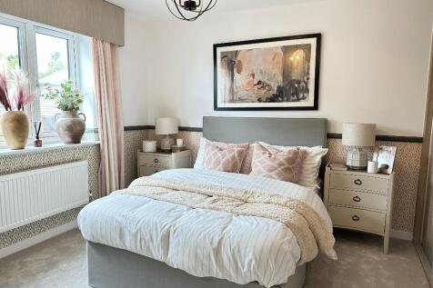 Show Home Bedroom