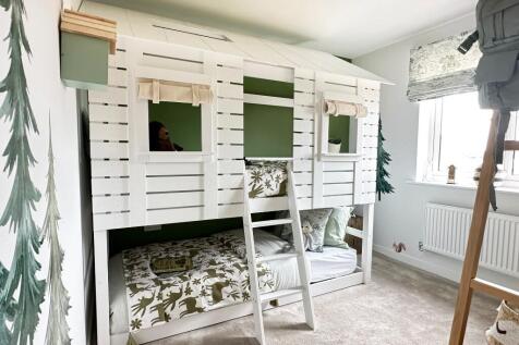 Show Home Bedroom
