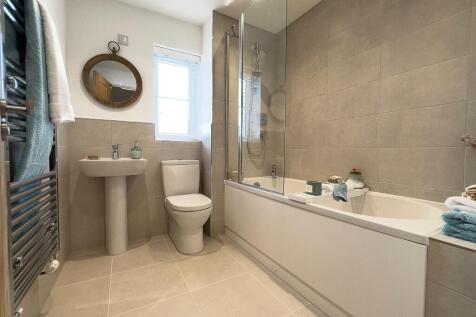 Blake family bath
