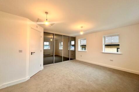 Top Floor Bedroom